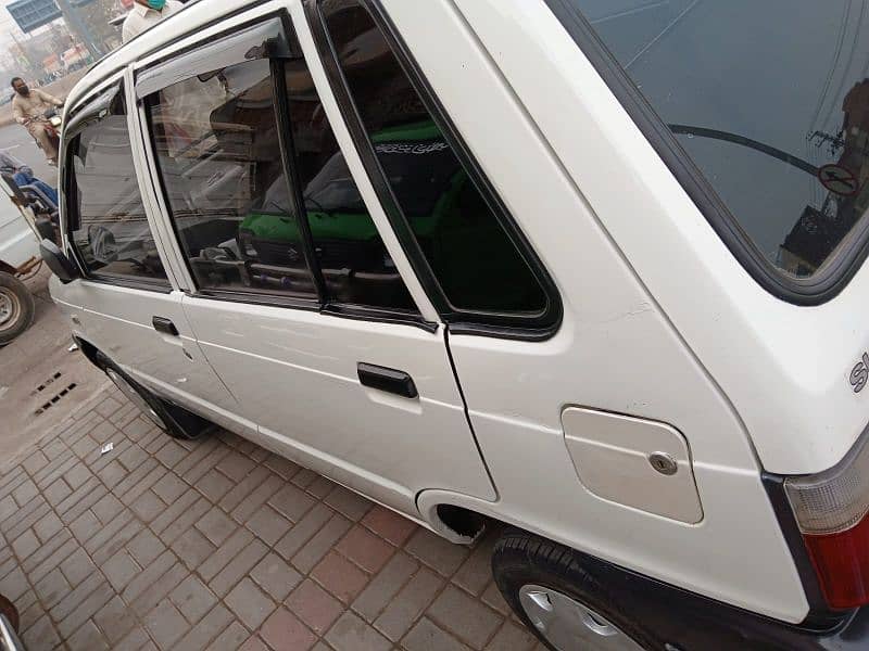 Suzuki Mehran VX 2007 10