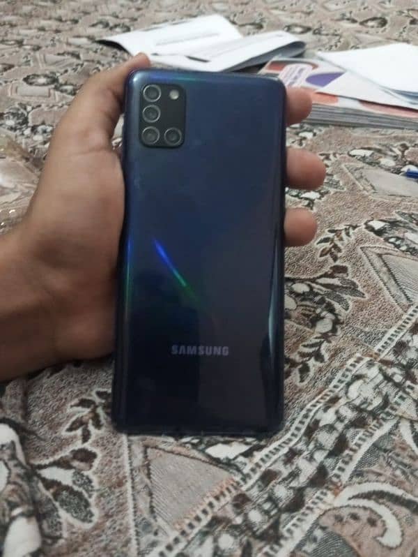 samsung A31 3