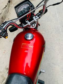 Honda CD-70 Bike for Sale