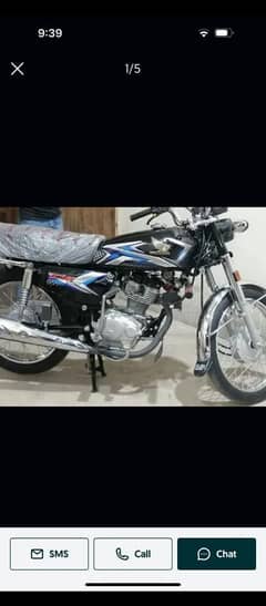 Honda 125 for 24 model 25 stikr 600 chala howa all papers available h