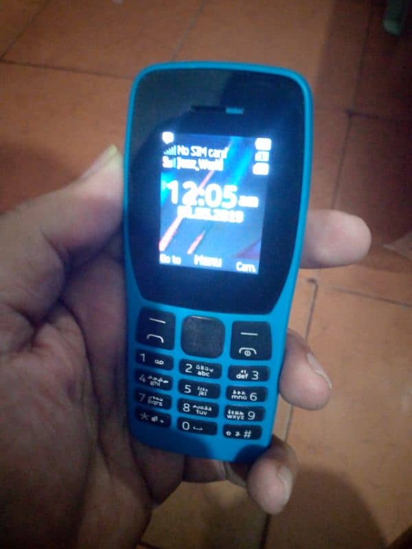 nokia 110 original  whatsapp 03214392404 3