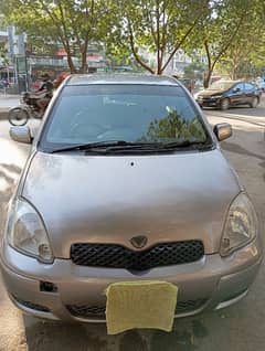 Toyota Vitz 2004