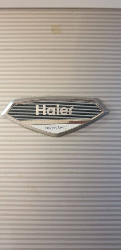 Haier Fridge Big size HRF380M 0