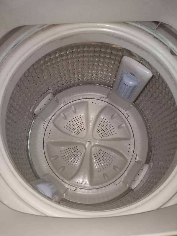 Haier Washing Machine Automatic 5