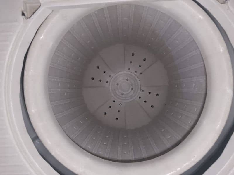 washing and dry machine 0