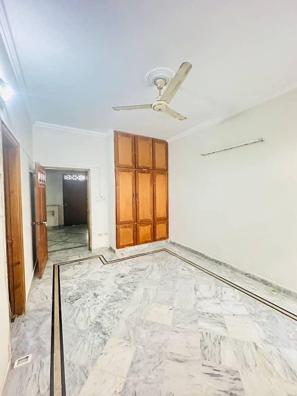 Ground portion for rent in g-11 Islamabad 3