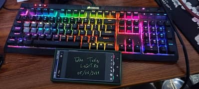 Corsair Strafe RGB Mk. 2 Mechanical Keyboard