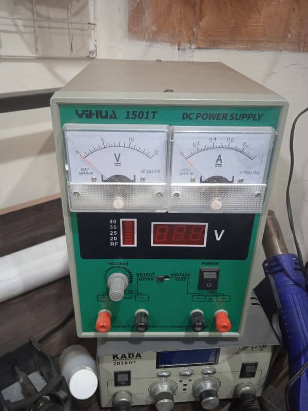 yihua 1501T power supply 0