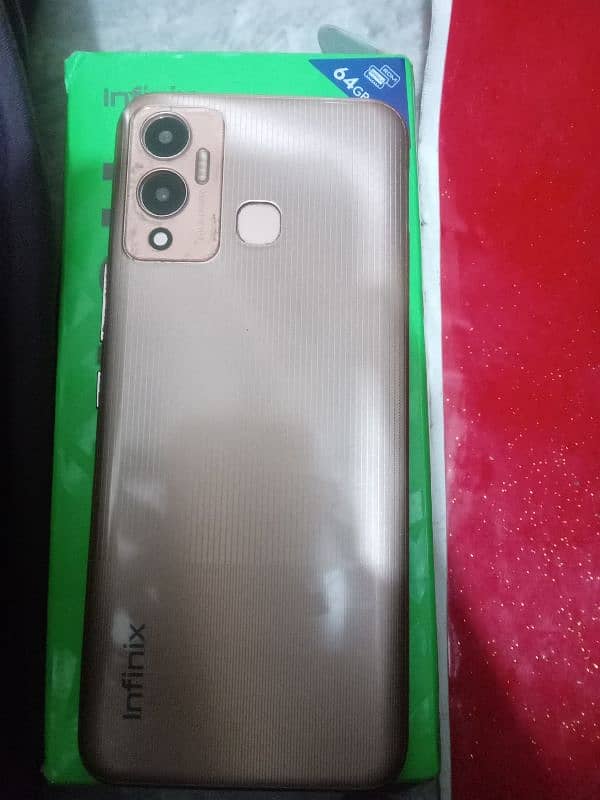 Infinix hot 12 play 1