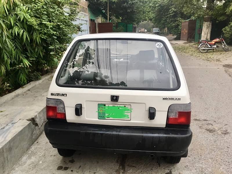 Suzuki Mehran VXR 2004 0