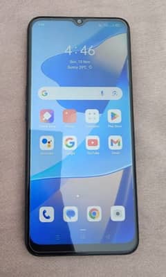 OPPO A 16 4 GB /64 GB    Approved PTA  No dot or any issue All okay