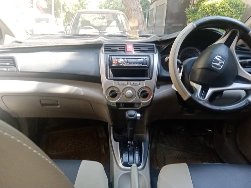 Honda City IVTEC 2013 7