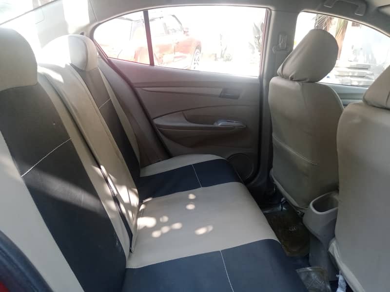 Honda City IVTEC 2013 11