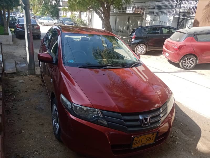 Honda City IVTEC 2013 5