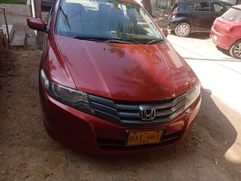 Honda City IVTEC 2013 0