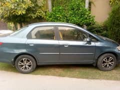 Honda City IDSI 2005