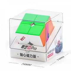 QiYi M Pro 2x2 Magnetic (Ball-Core)