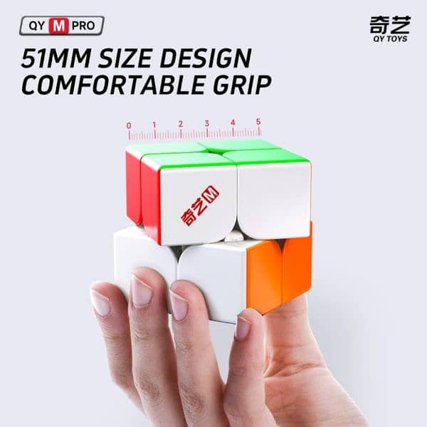 QiYi M Pro 2x2 Magnetic (Ball-Core) 2