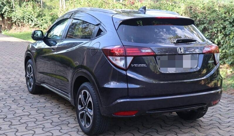 Honda Vezel 2017 4