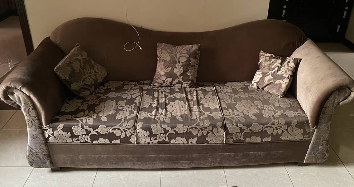 Sofa set for sale 0