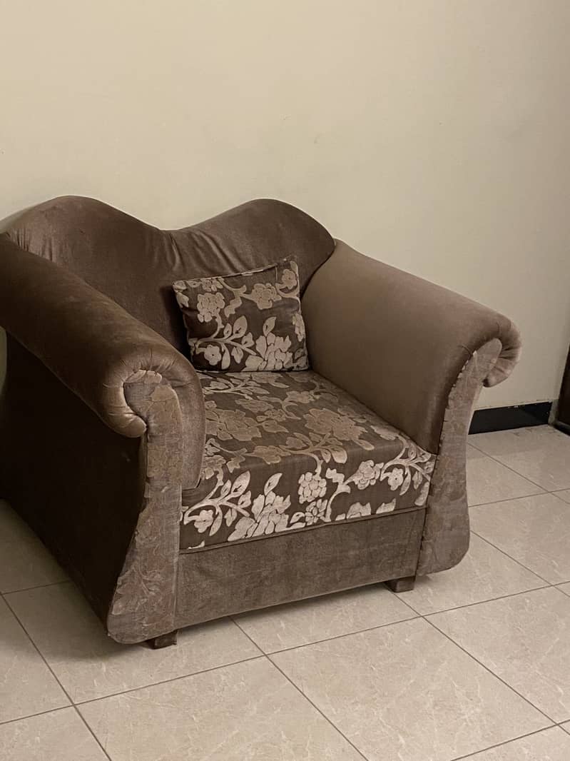 Sofa set for sale 2