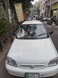 Suzuki cultus 2006