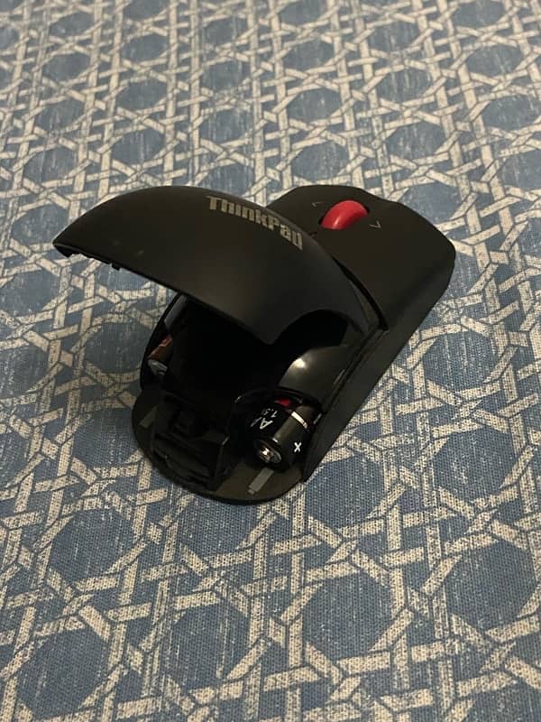 Lenovo Mouse Bluetooth 0