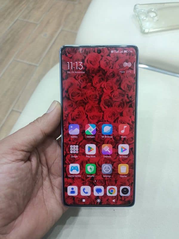 Xiaomi Redme Note 13 Pro 200 Camera 8+8/256 0