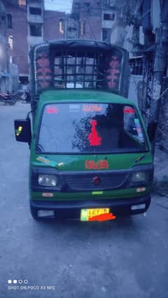 Suzuki Ravi pick up original