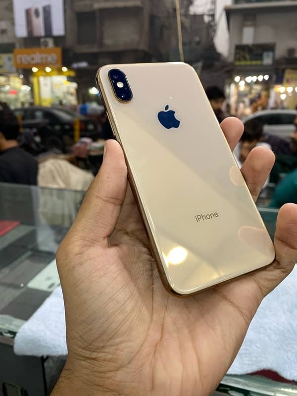 Iphone Xs 10