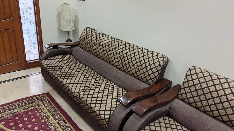 Sofa Set (5 seater) 1