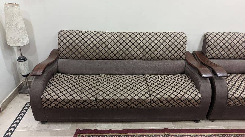 Sofa Set (5 seater) 4