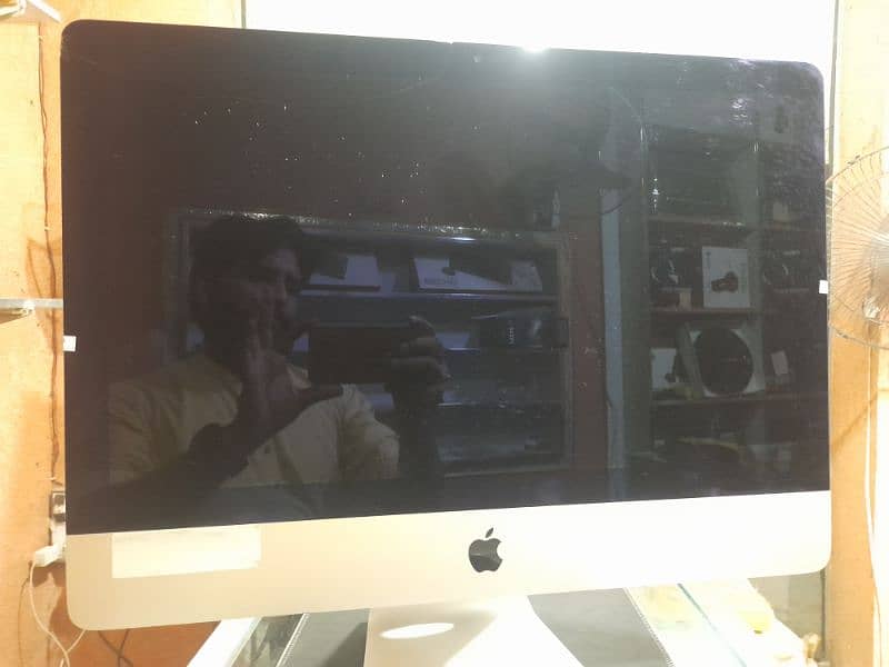 Apple imac 2015 core i7 4k ratina display 10