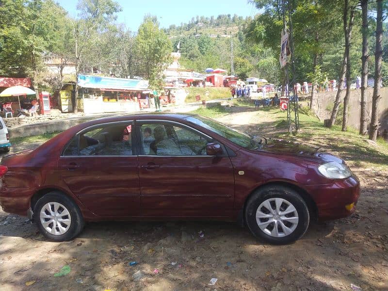 Toyota Corolla SE Saloon 2005 0