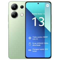 Redmi note 13 256 gb for sale