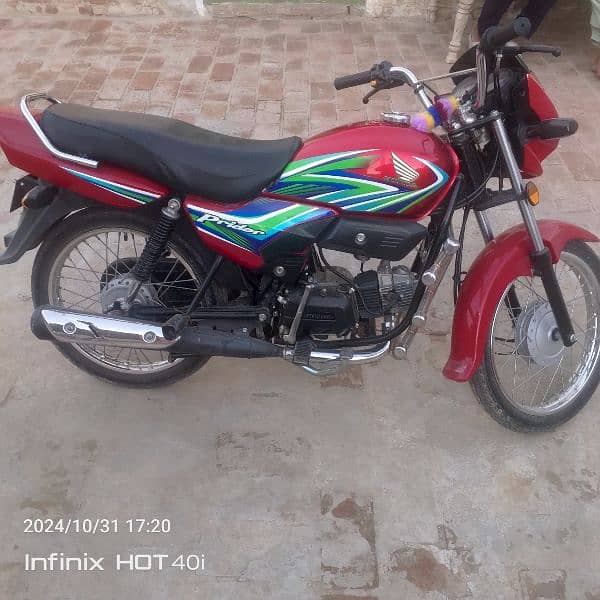 Honda Prider For Sale 0