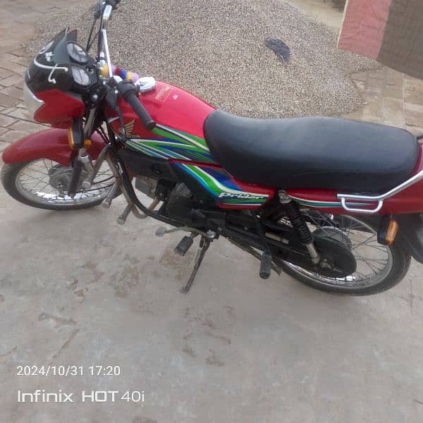 Honda Prider For Sale 2