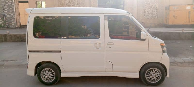 Daihatsu Atrai Wagon 2013 03079285894 13