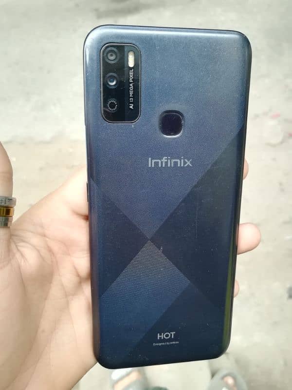 Infinix Hot 9 Play {4 64} 1