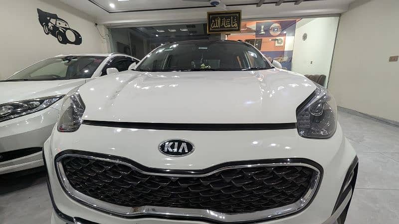 KIA Sportage 2020 3