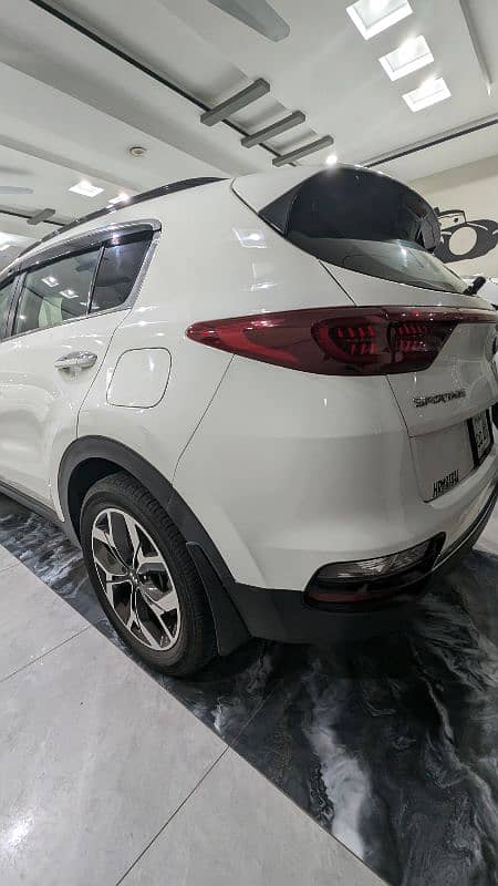 KIA Sportage 2020 10