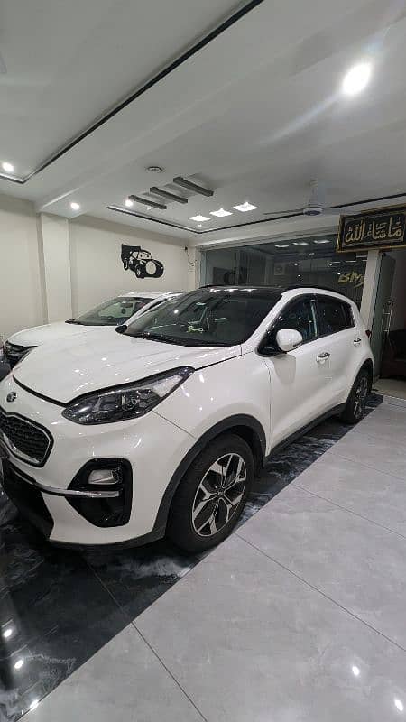 KIA Sportage 2020 13