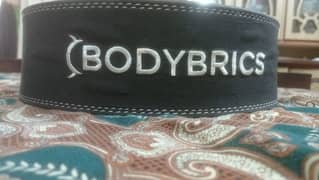 BodyBrics Gym Belt