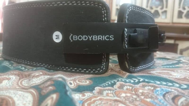 BodyBrics Gym Belt 1