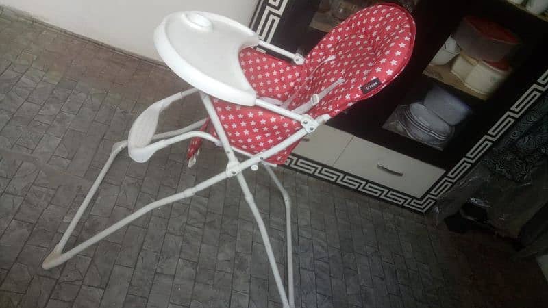 Tinnies High Chair for kids 0