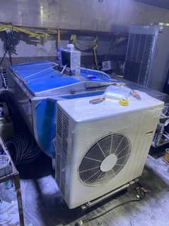 milk chiller