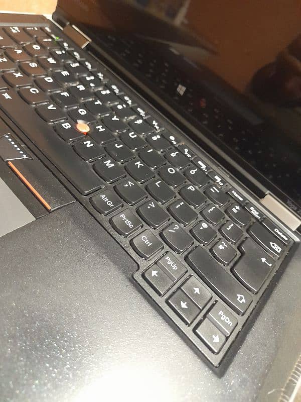 lenovo yoga 260 toych screen 360 resulation 2