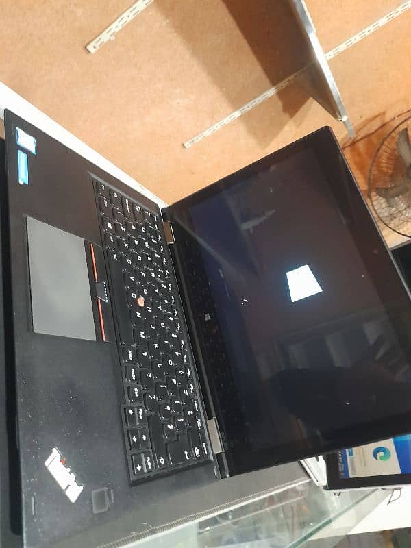 lenovo yoga 260 toych screen 360 resulation 3