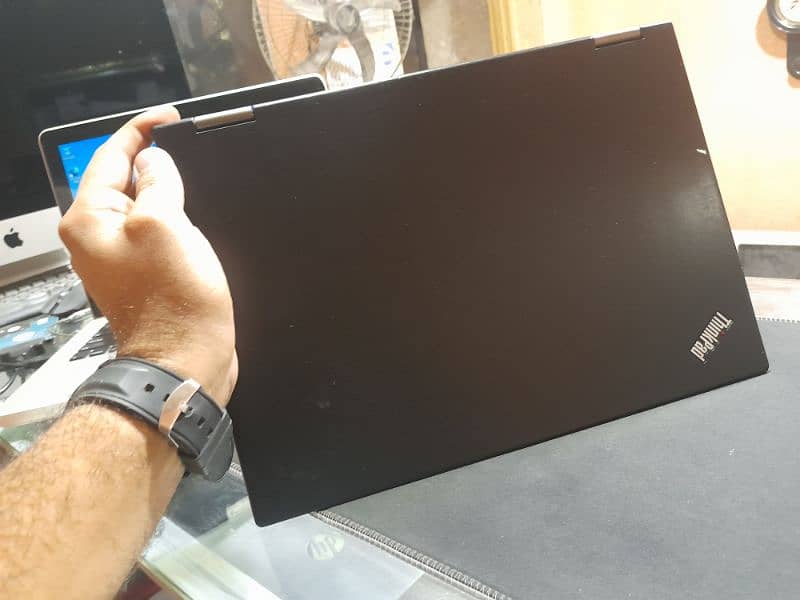 lenovo yoga 260 toych screen 360 resulation 9