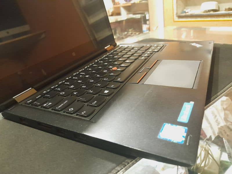 lenovo yoga 260 toych screen 360 resulation 10